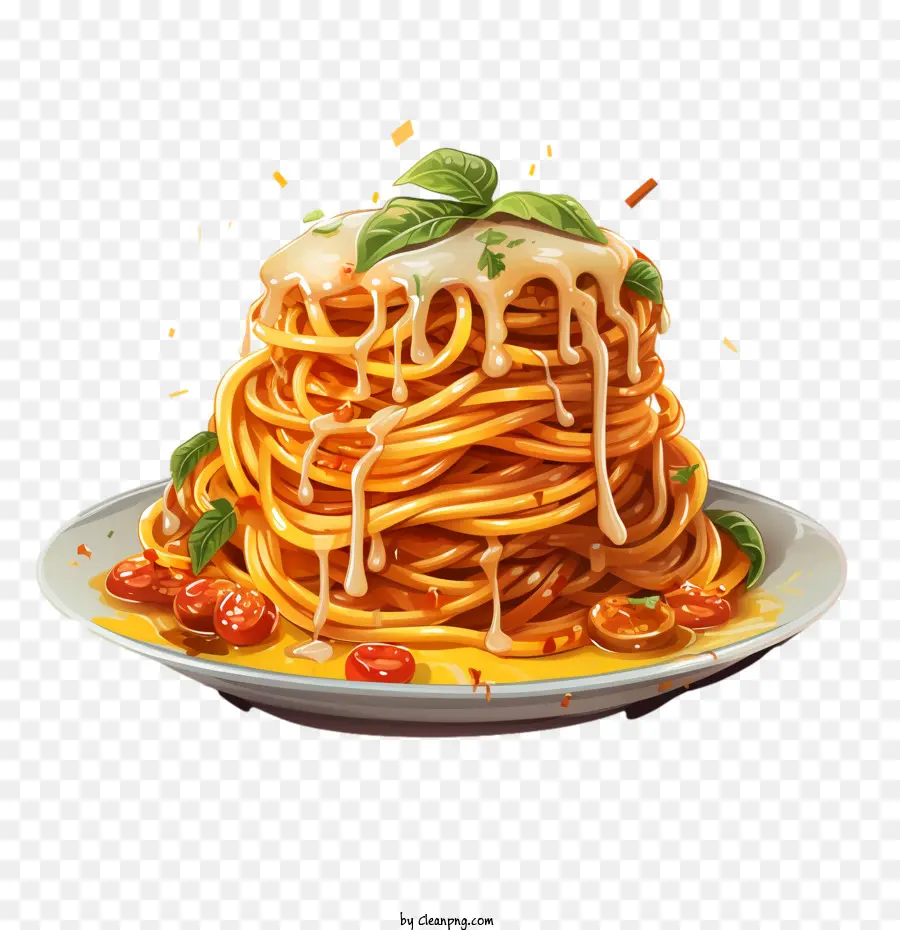 National Linguine Jour，Spaghetti PNG