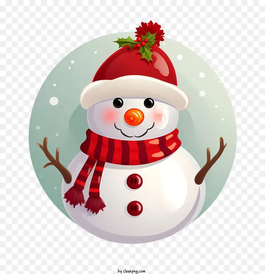 Bonhomme De Neige，Hiver PNG