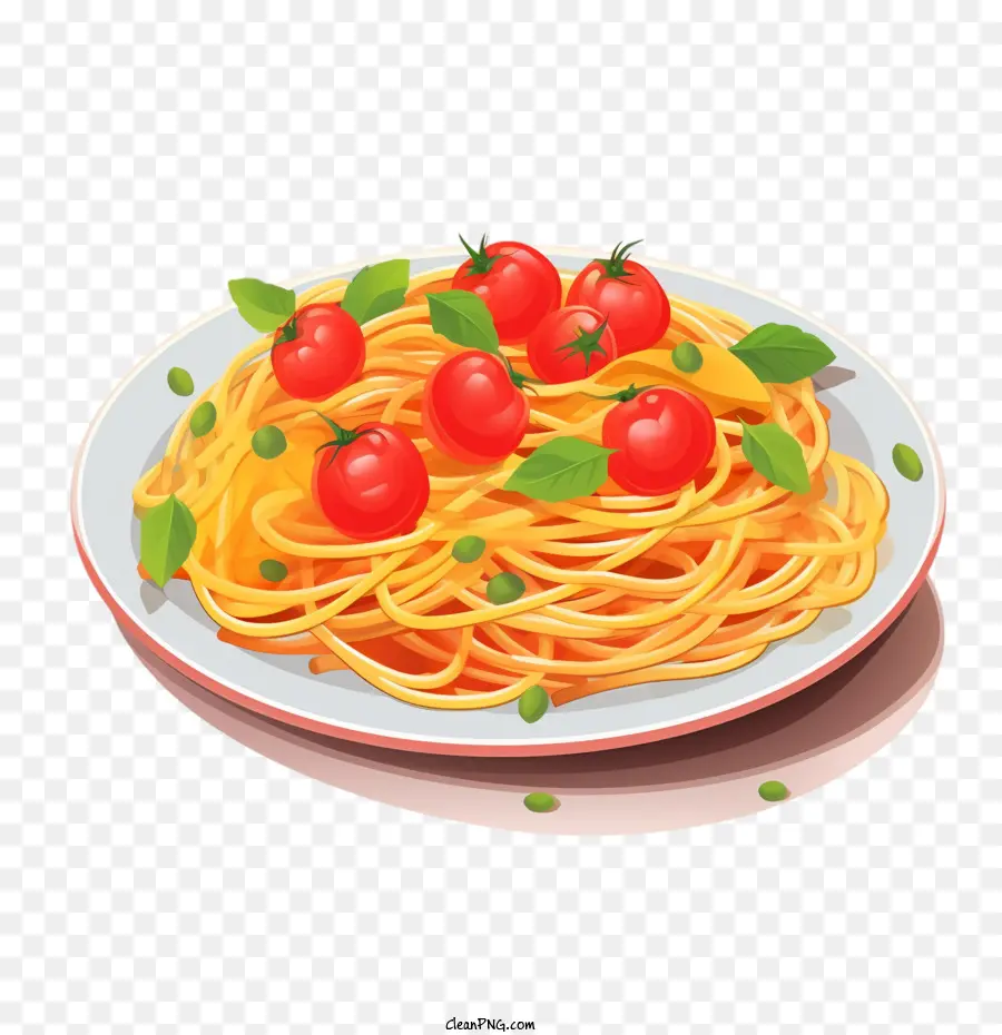 Spaghetti，Pâtes PNG