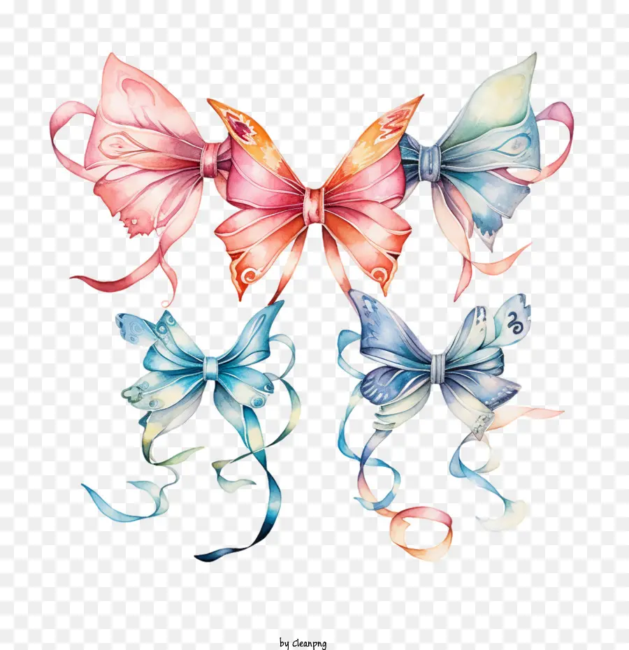 Journée Internationale De L'arc，Les Papillons PNG