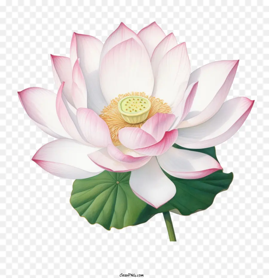 Fleur De Lotus，Lotus PNG