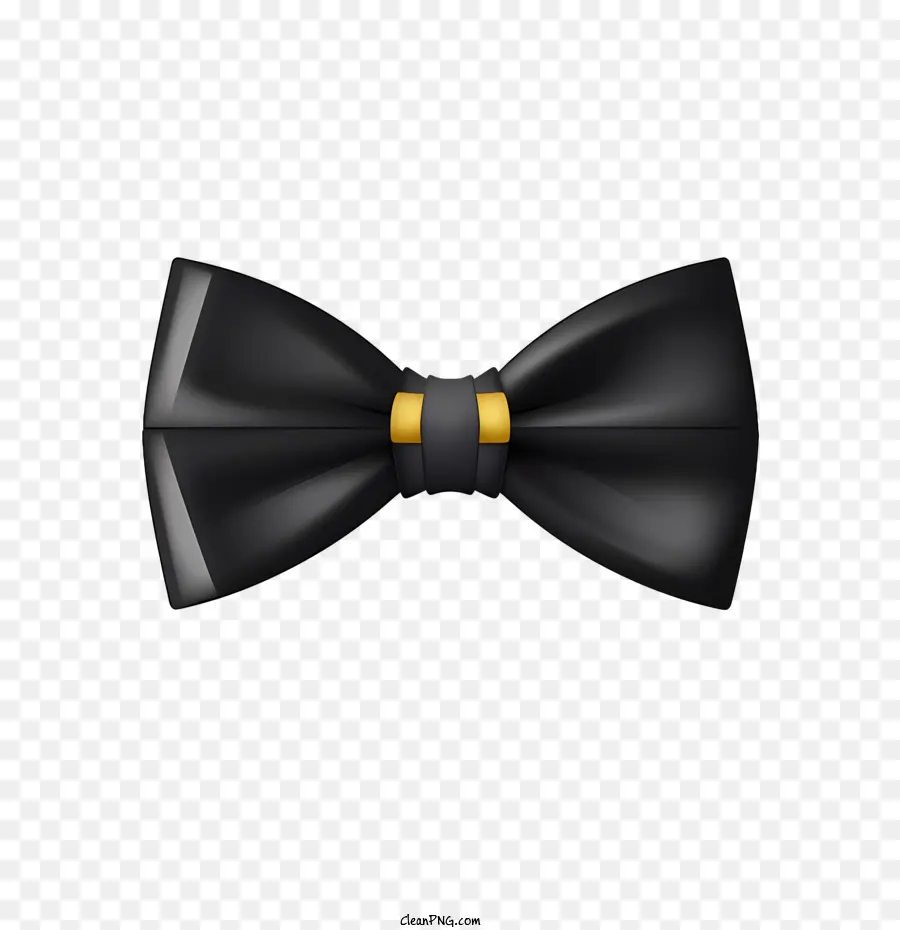 Bow Tie Jour，Nœud Papillon Noir PNG