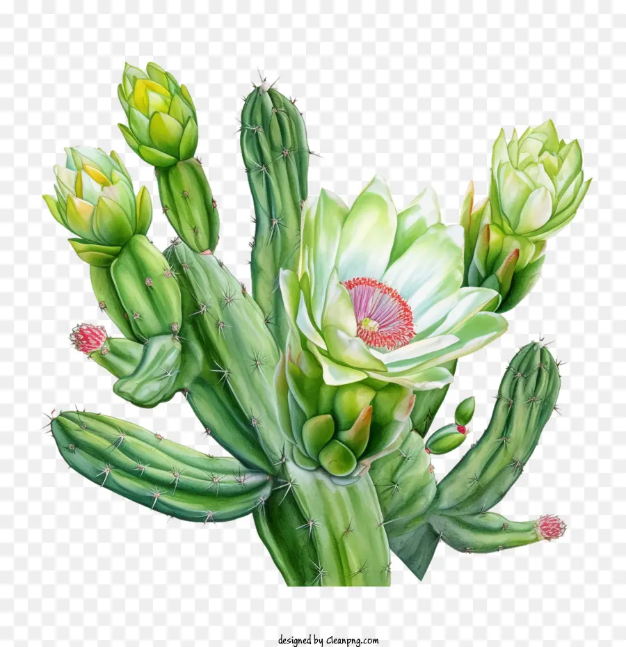 Succulent，Cactus PNG