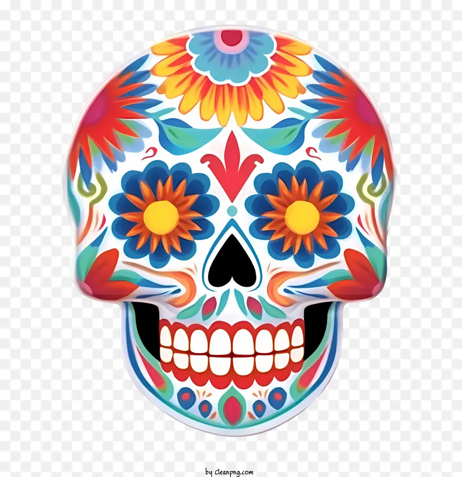 Jour Des Morts，Dia De Los Muertos PNG