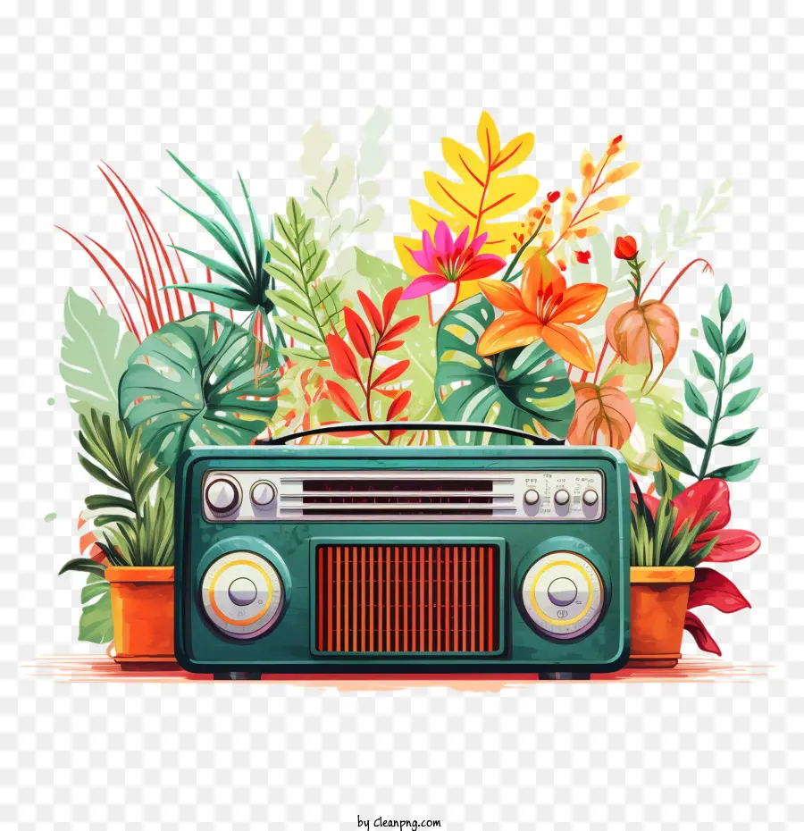 Journée Nationale De La Radio，Radio PNG