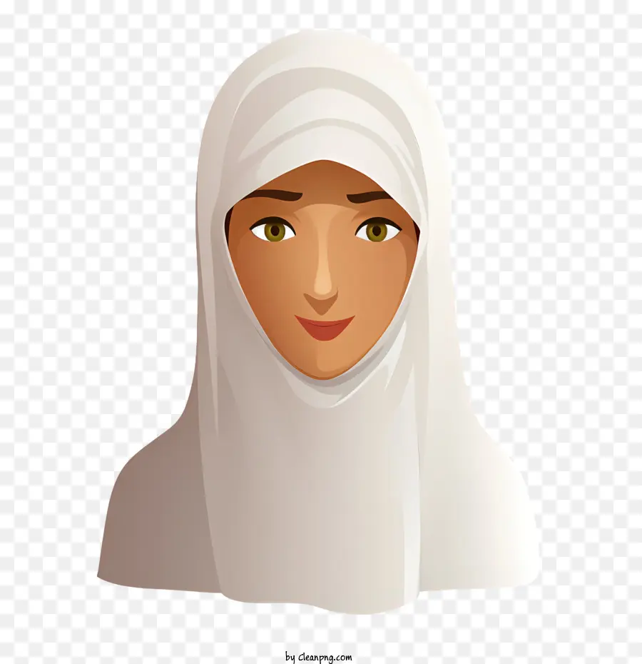 Femme Au Voile，Fille Avec Voile PNG