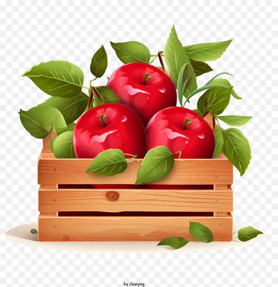 Journée Mangez Une Pomme Rouge，Pommes PNG