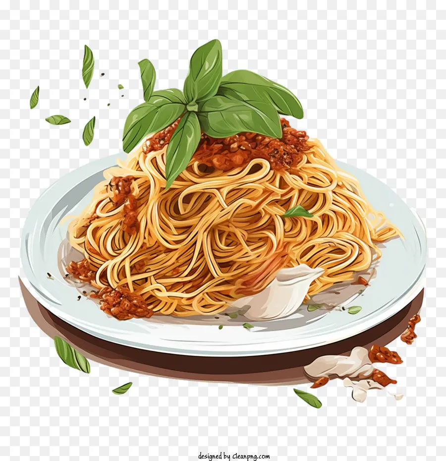 Spaghetti，Pâtes PNG