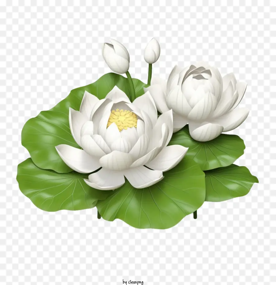 Fleur De Lotus，Lotus PNG