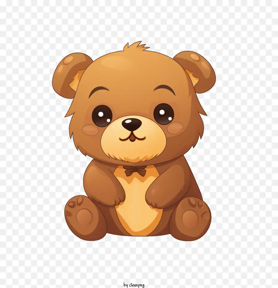 Journée De L'ours En Peluche，Ours En Peluche Mignon PNG