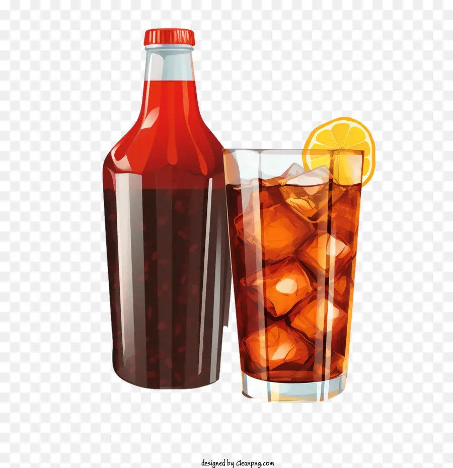 Soda Cola，Soude PNG