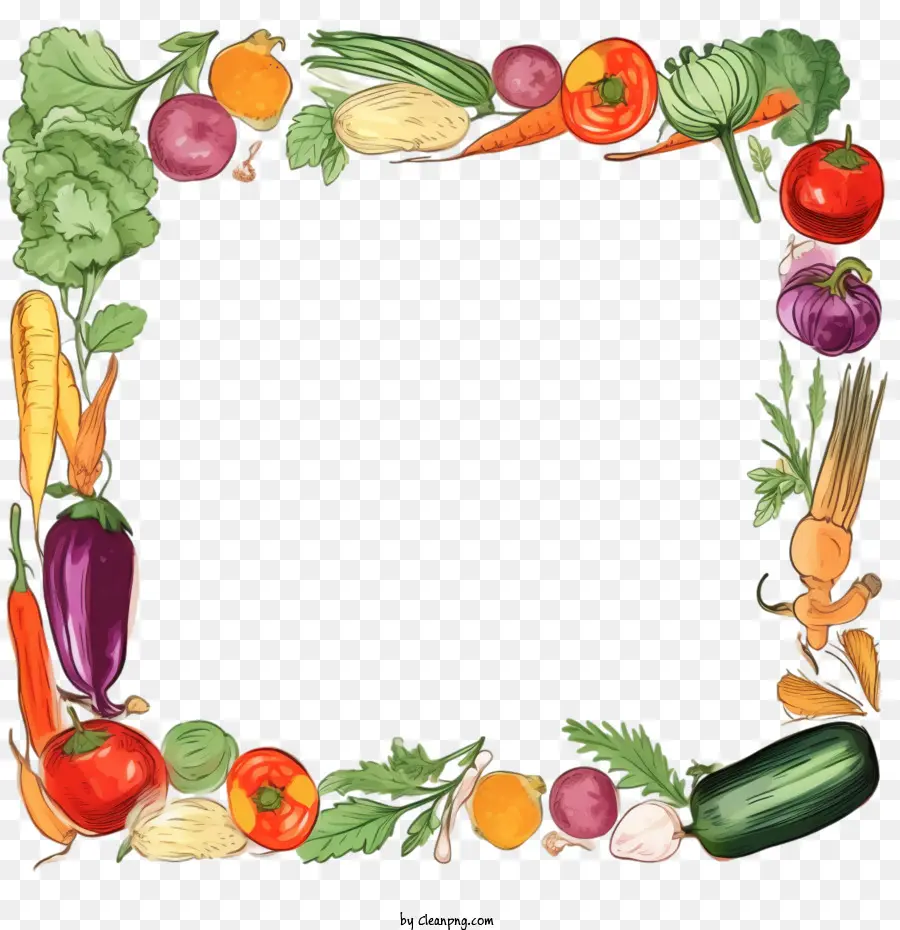 Journée Mondiale De L'alimentation，Légumes Frais PNG