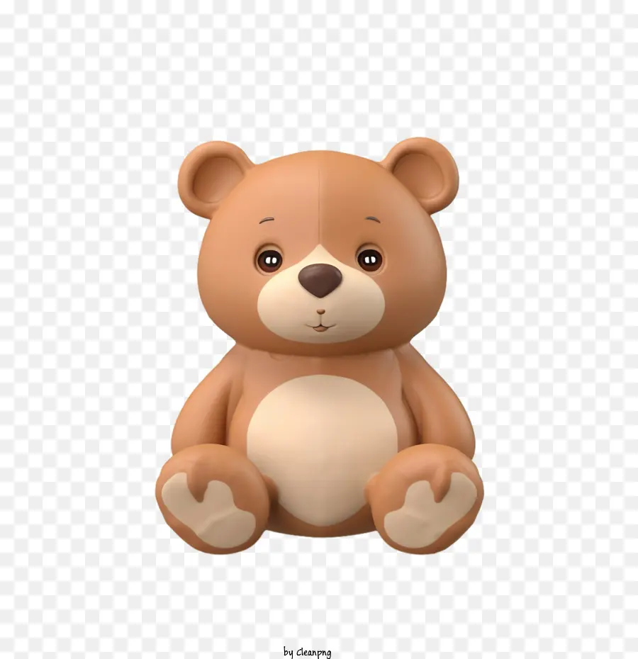 Journée De L'ours En Peluche，Ours En Peluche PNG