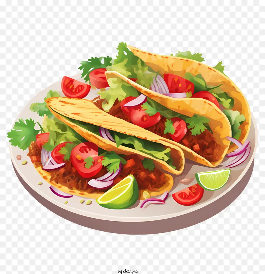 Journée Nationale Des Tacos，Tacos PNG