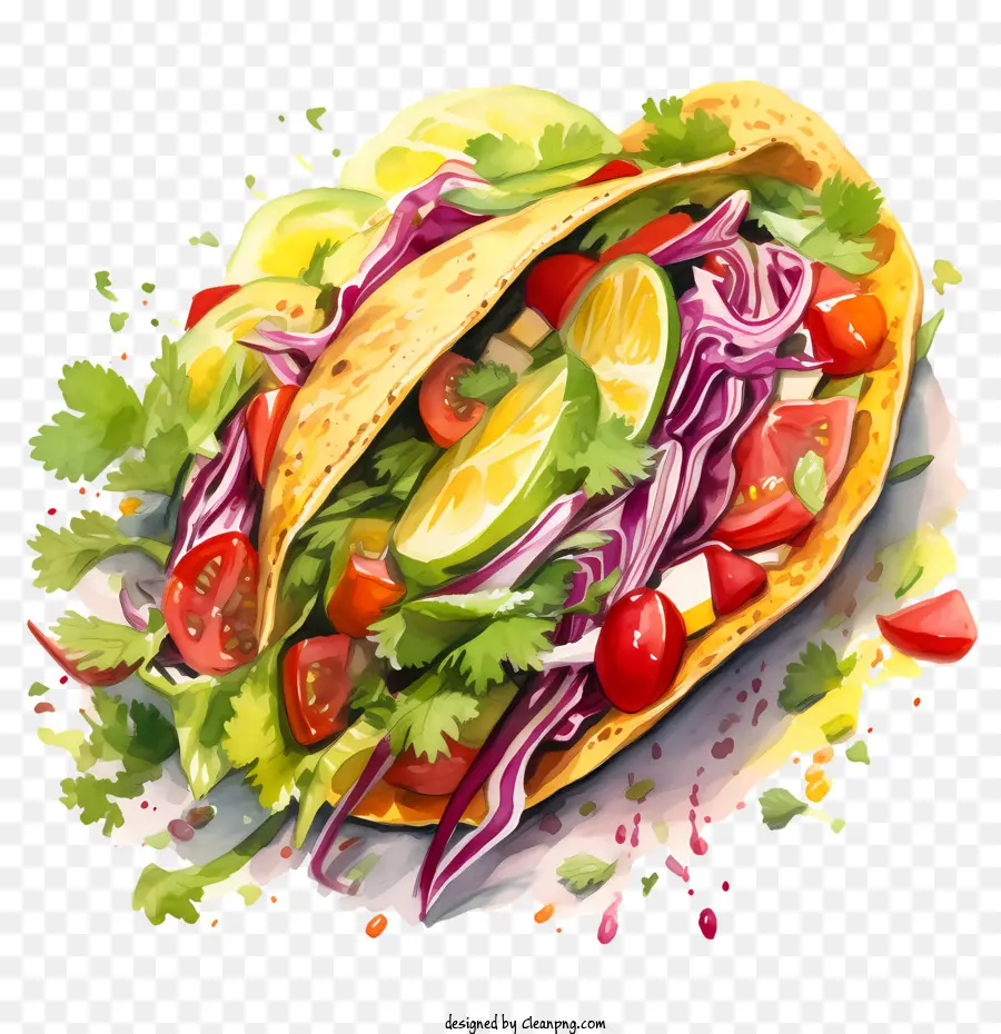 Journée Nationale Des Tacos，Tacos PNG