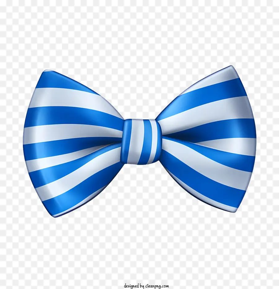 Bow Tie Jour，Cravate De Proue Bleue PNG