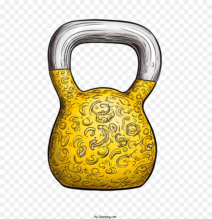 Entraînement，Kettlebell PNG