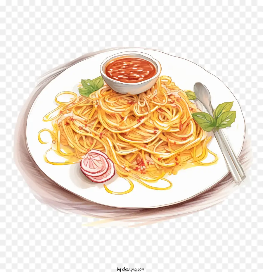 Spaghetti，Pâtes PNG