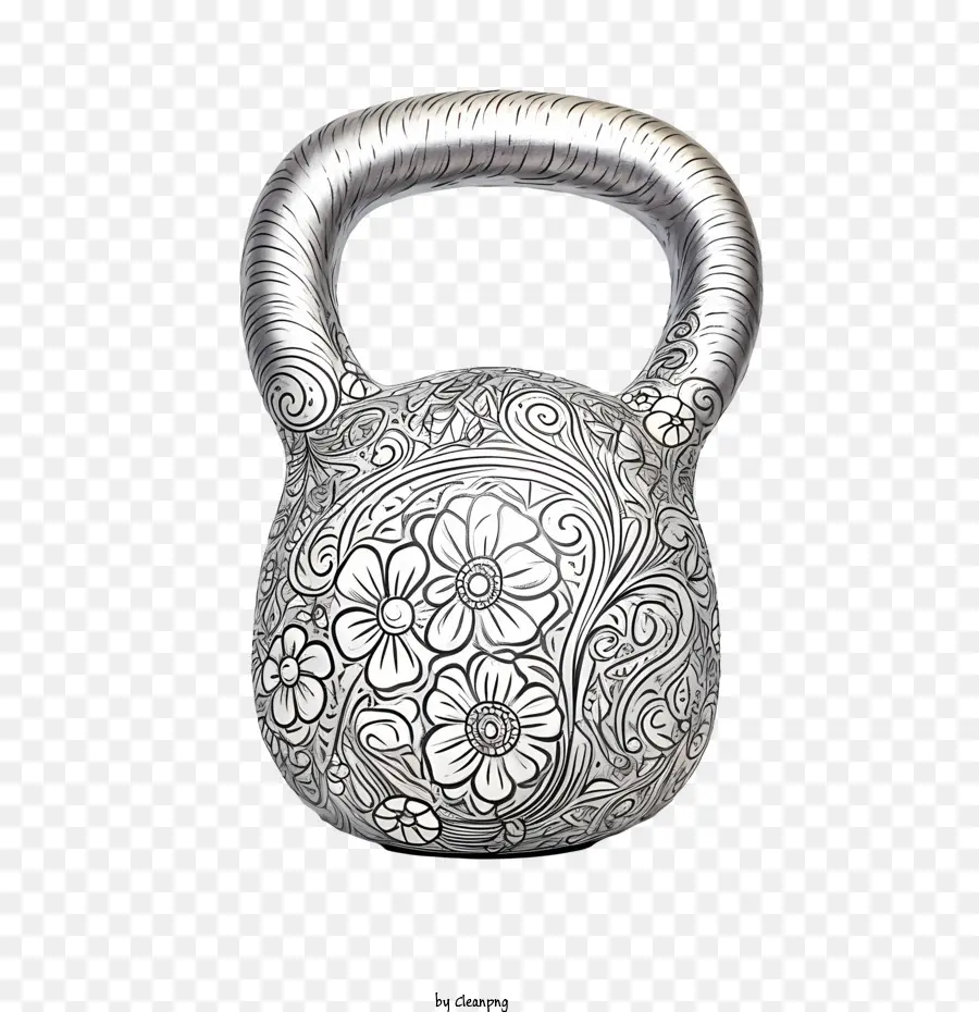 Entraînement，Kettlebell PNG