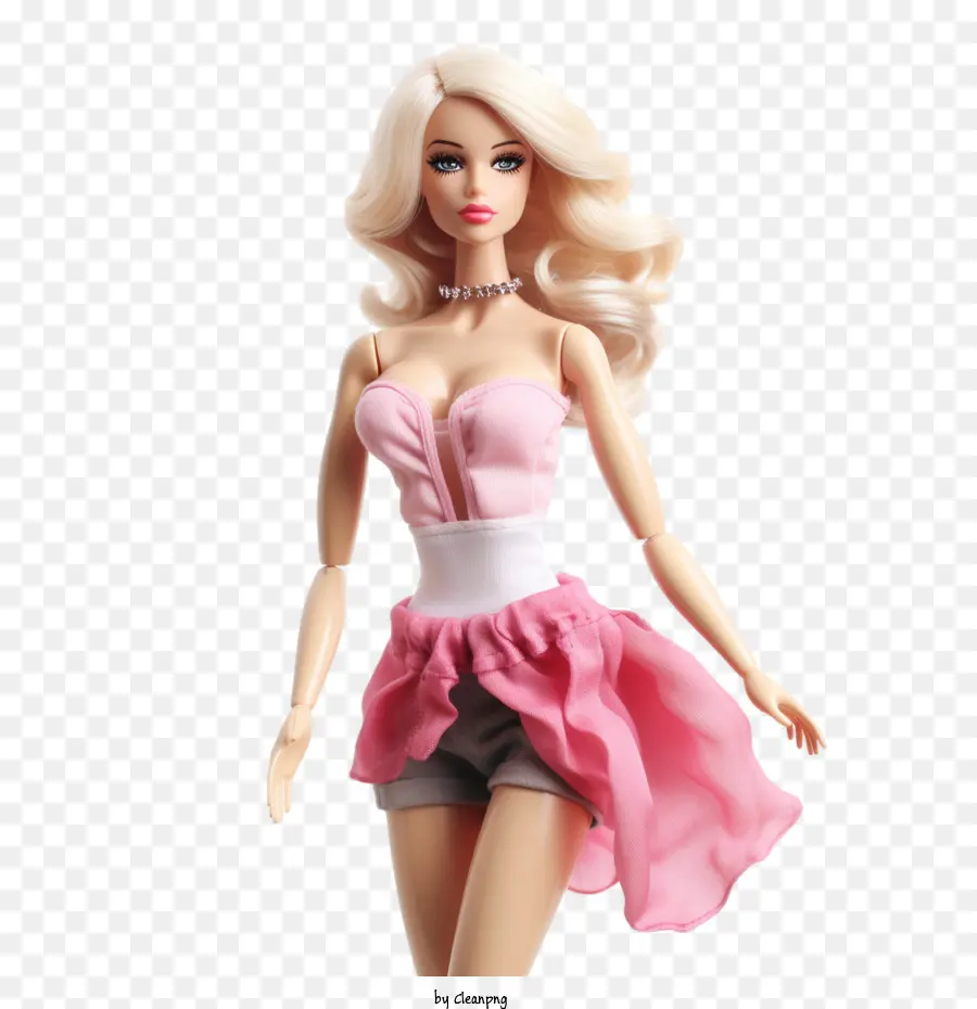 Barbie， PNG