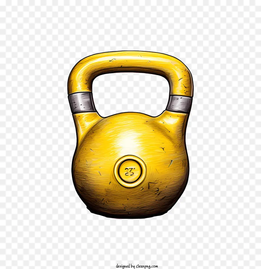 Entraînement，Kettlebell PNG