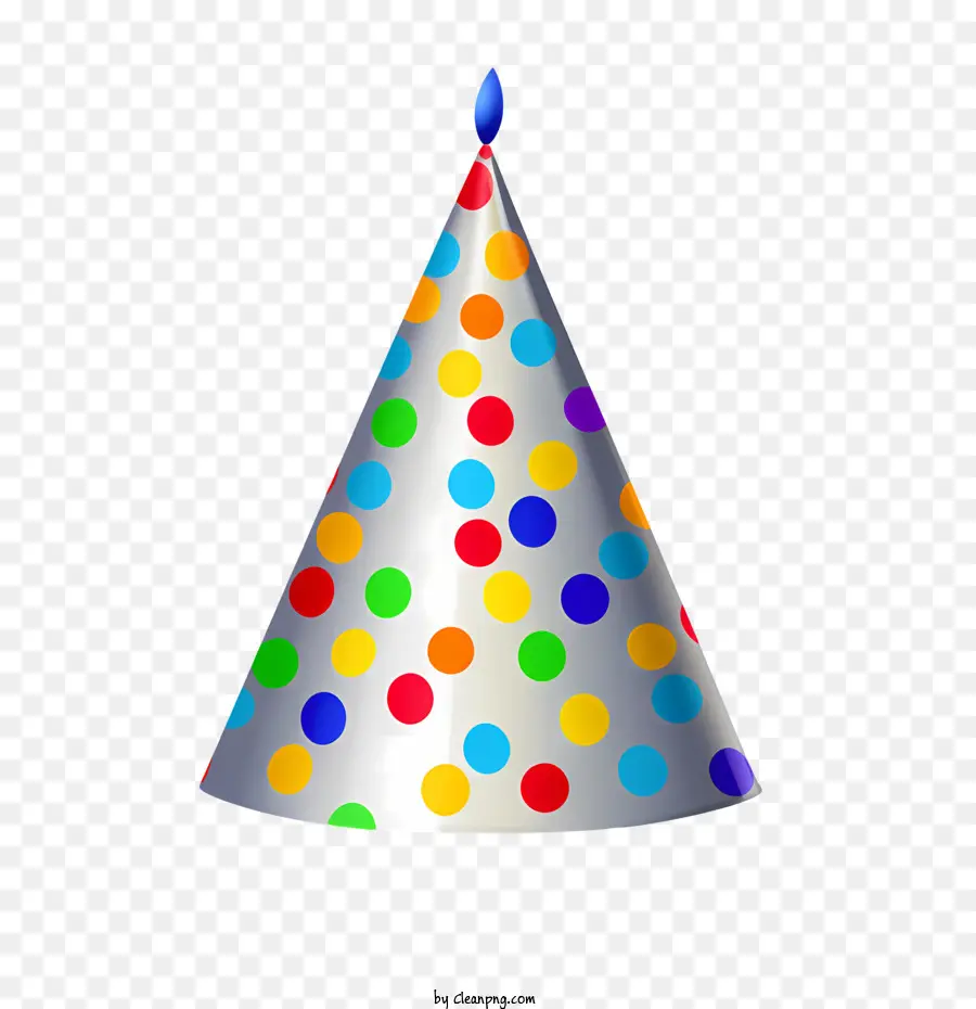 Chapeau D'anniversaire，Chapeau De Fête PNG