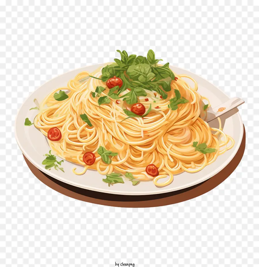 Spaghetti，Pâtes PNG