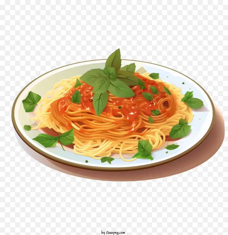 Spaghetti，Pâtes PNG