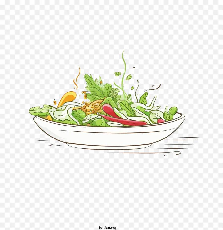 Sketch，Salade PNG