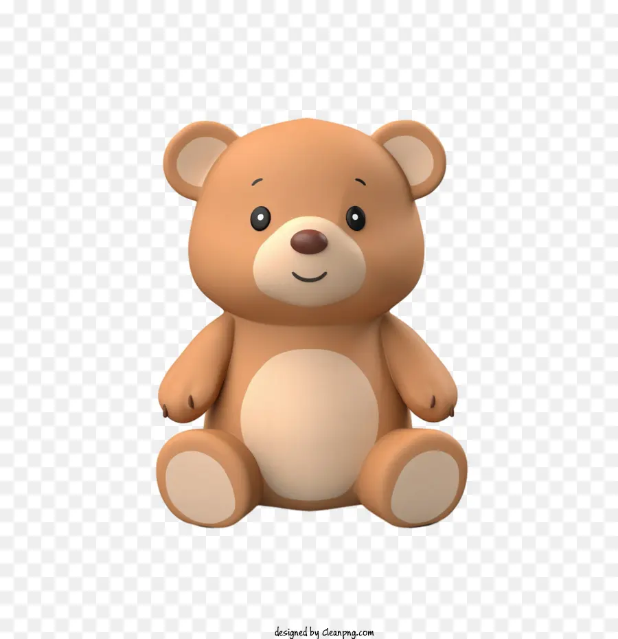 Journée De L'ours En Peluche，Ours En Peluche PNG