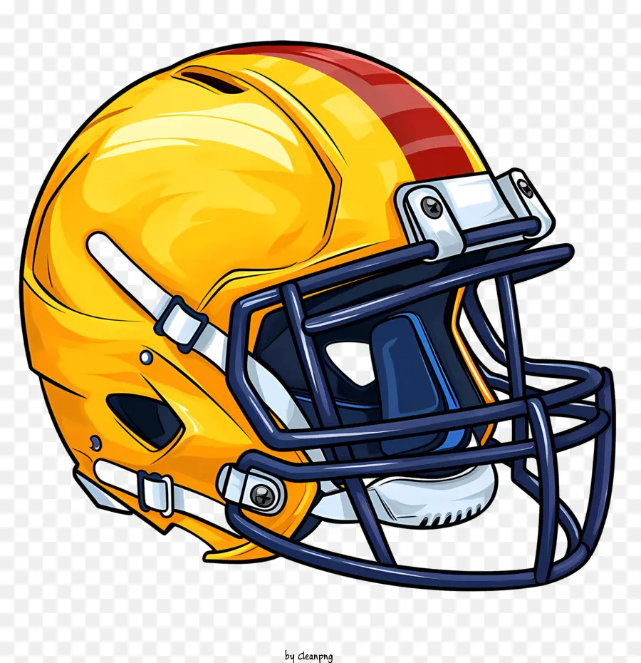 Casque De Football，Casque PNG