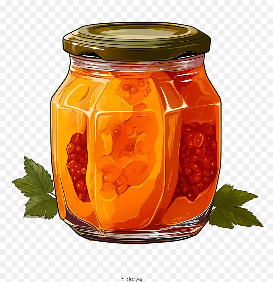 Heures De Papaye，De La Confiture PNG