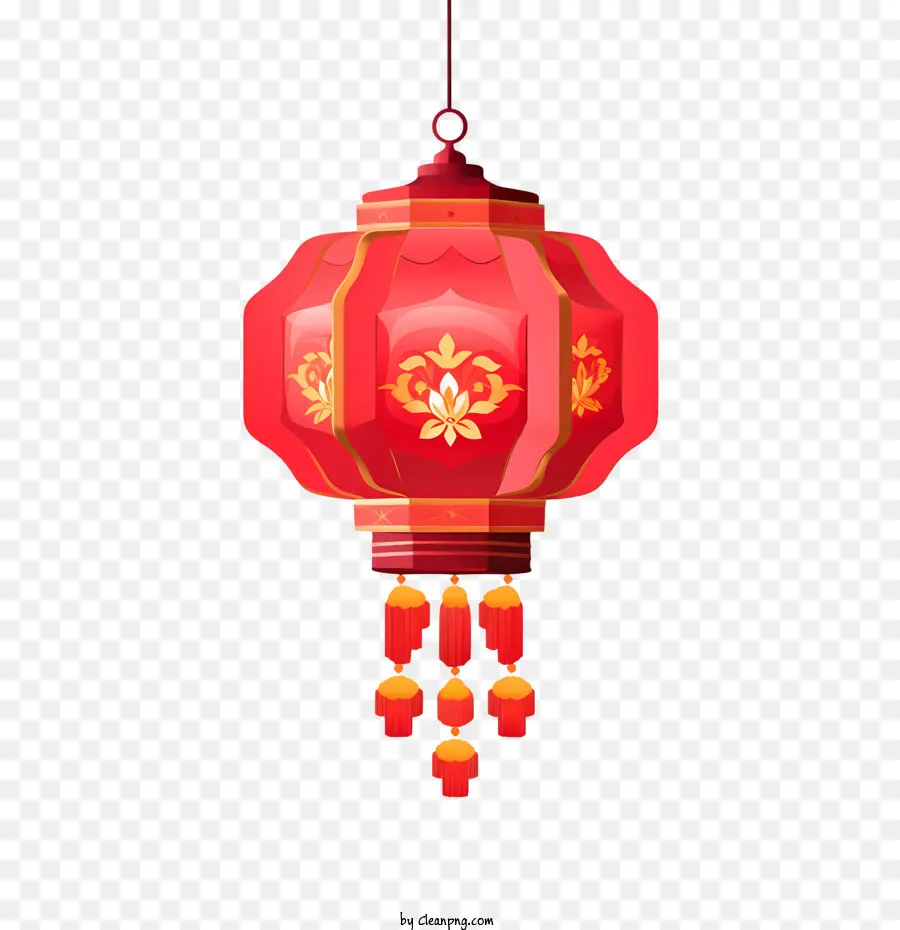 Lanterne Chinoise，Lanterne Rouge PNG