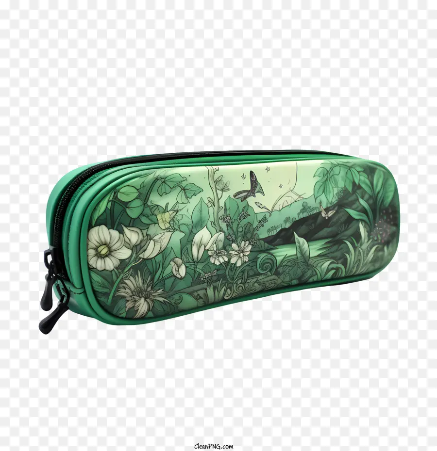 Trousse，Trousse Verte PNG