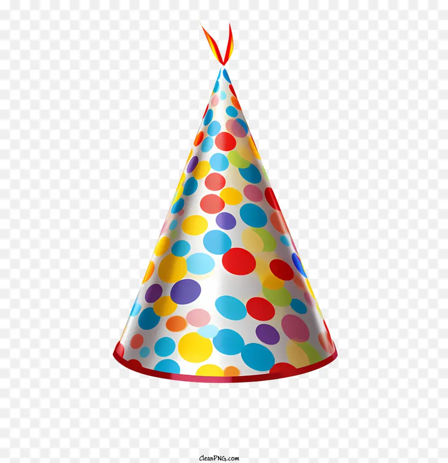 Chapeau D'anniversaire，Chapeau De Fête PNG