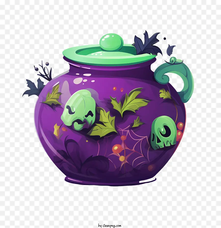 Poison Chaudron，La Potion Magique PNG