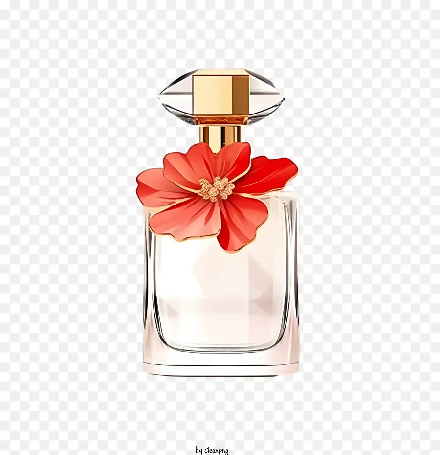 Bouteille De Parfum，Parfum PNG