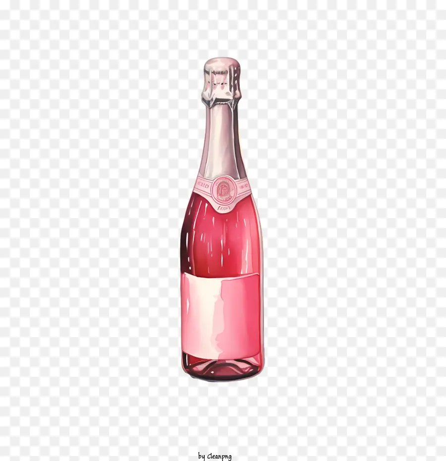 Champagne，Rose PNG