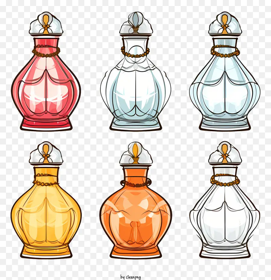 Flacon De Parfum，Flacons De Parfum PNG