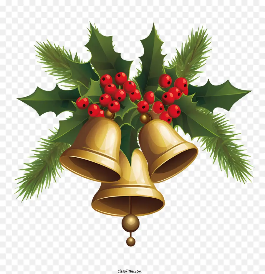 Jingle Bells，Le Houx PNG