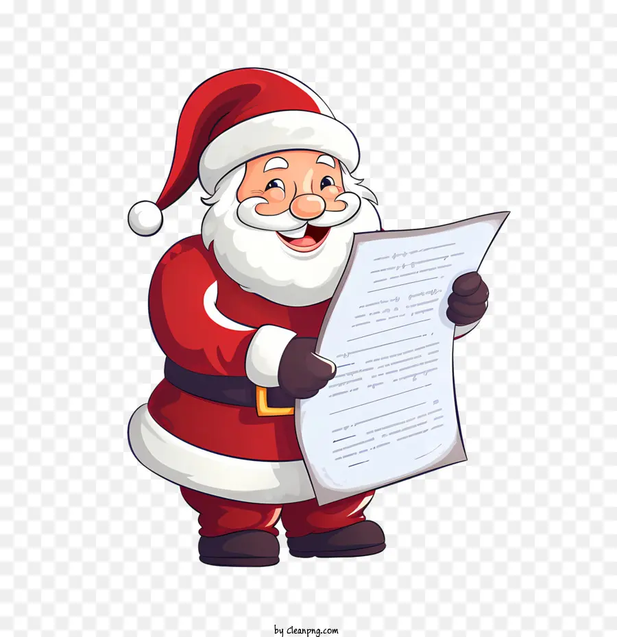 Journée De La Liste Des Santas，Noël PNG