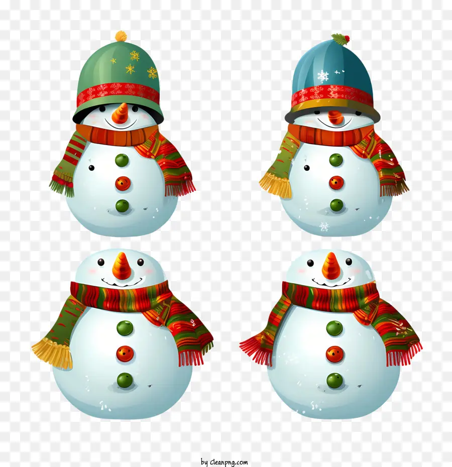 Bonhomme De Neige，Bonhommes De Neige PNG