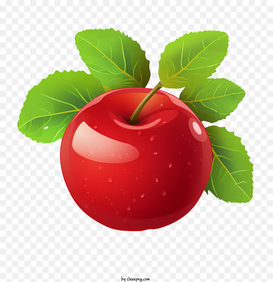 Journée Mangez Une Pomme Rouge，Pomme Rouge PNG