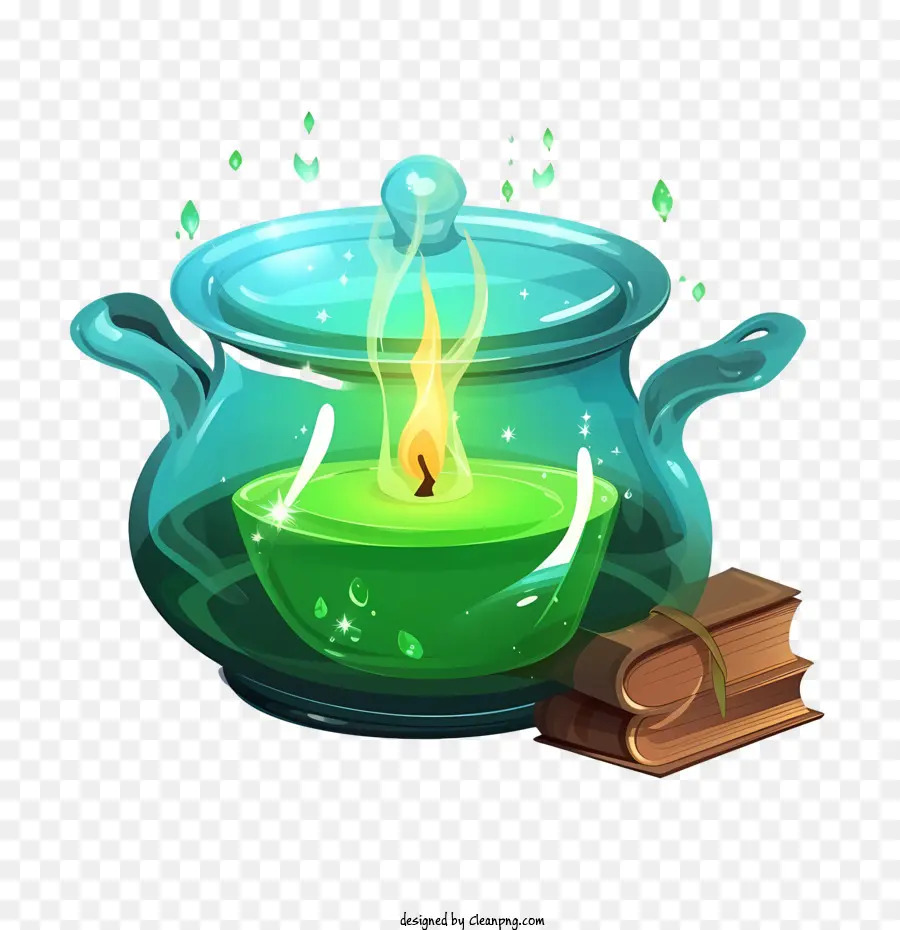 Poison Chaudron，La Potion Magique PNG