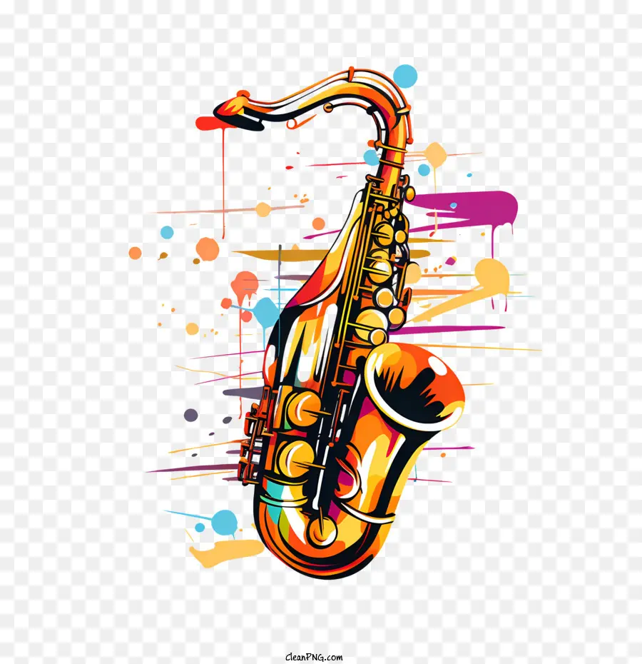 Saxophone Jour，Jazz PNG