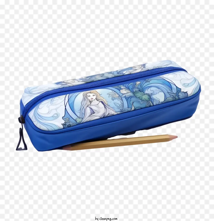 Trousse，Trousse Bleue PNG