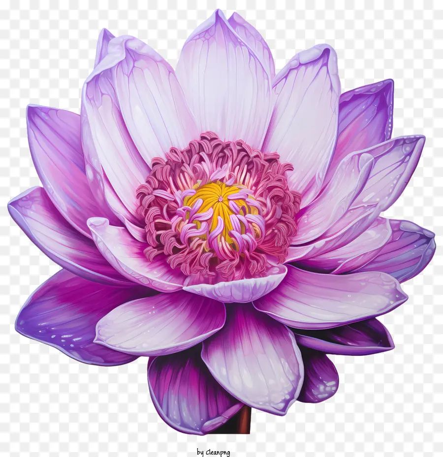 Fleur De Lotus，Lotus PNG