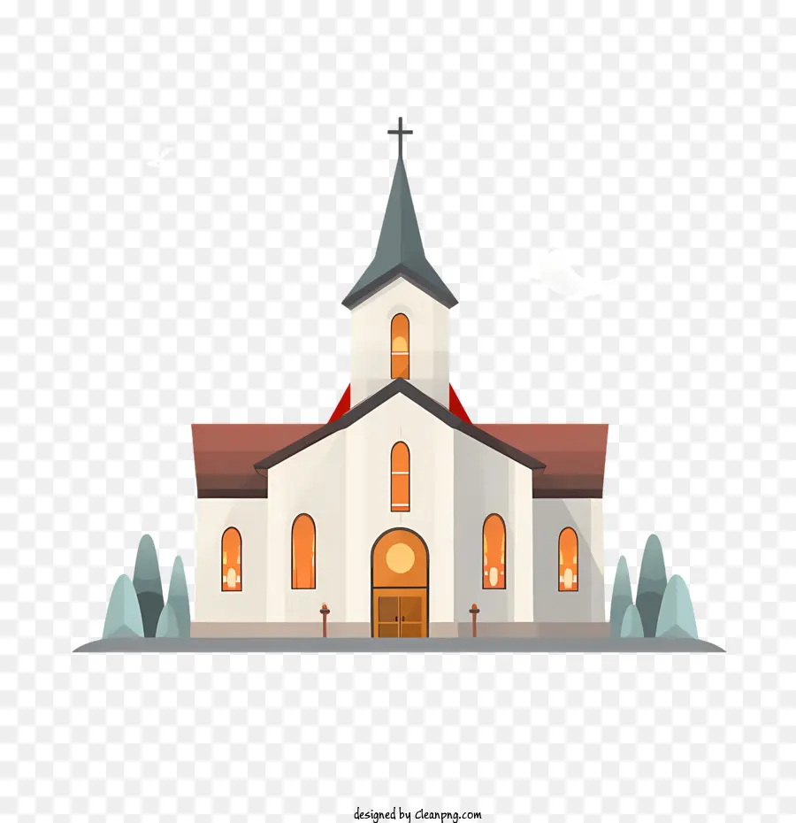 L'église，La Cathédrale PNG
