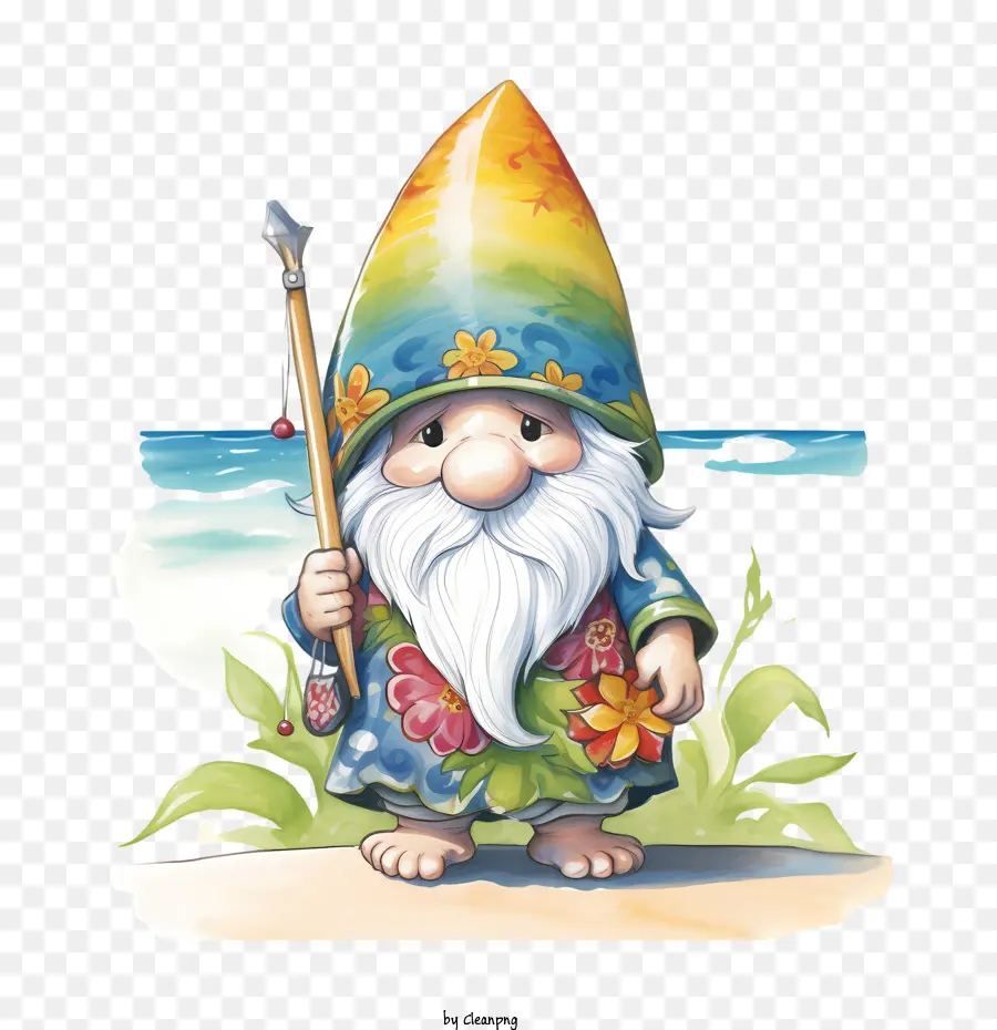 Gnome，Mignon PNG