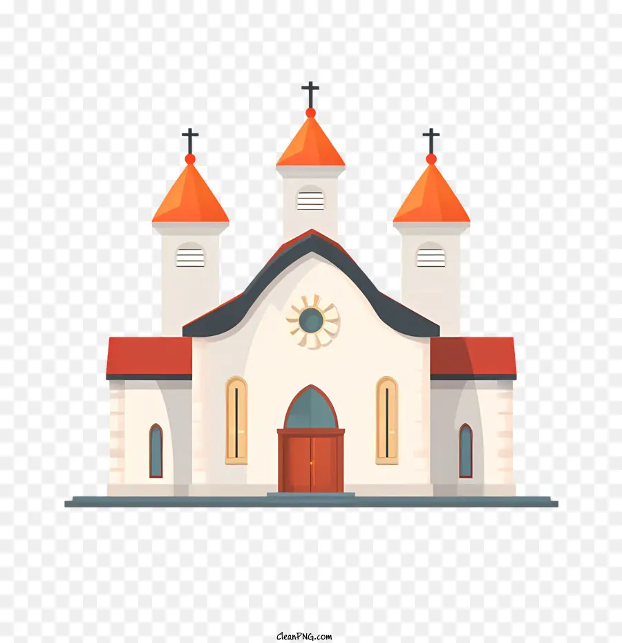 L'église，Cloches PNG